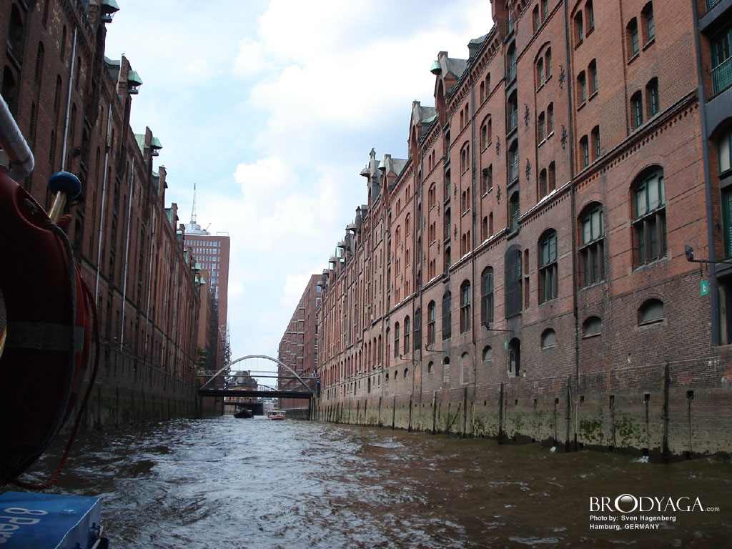 Speicherstadt